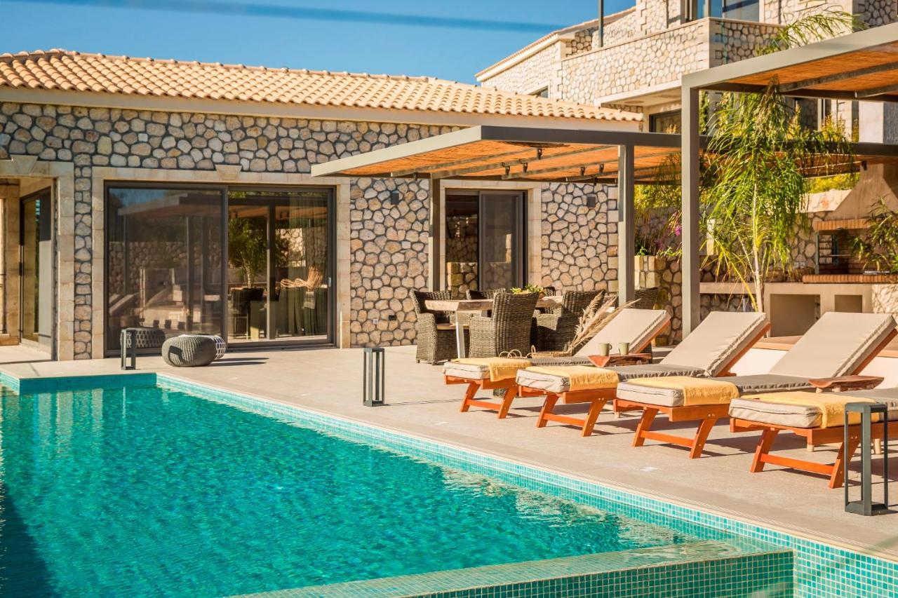 Zeus Exclusive Villas Spartia  Ngoại thất bức ảnh