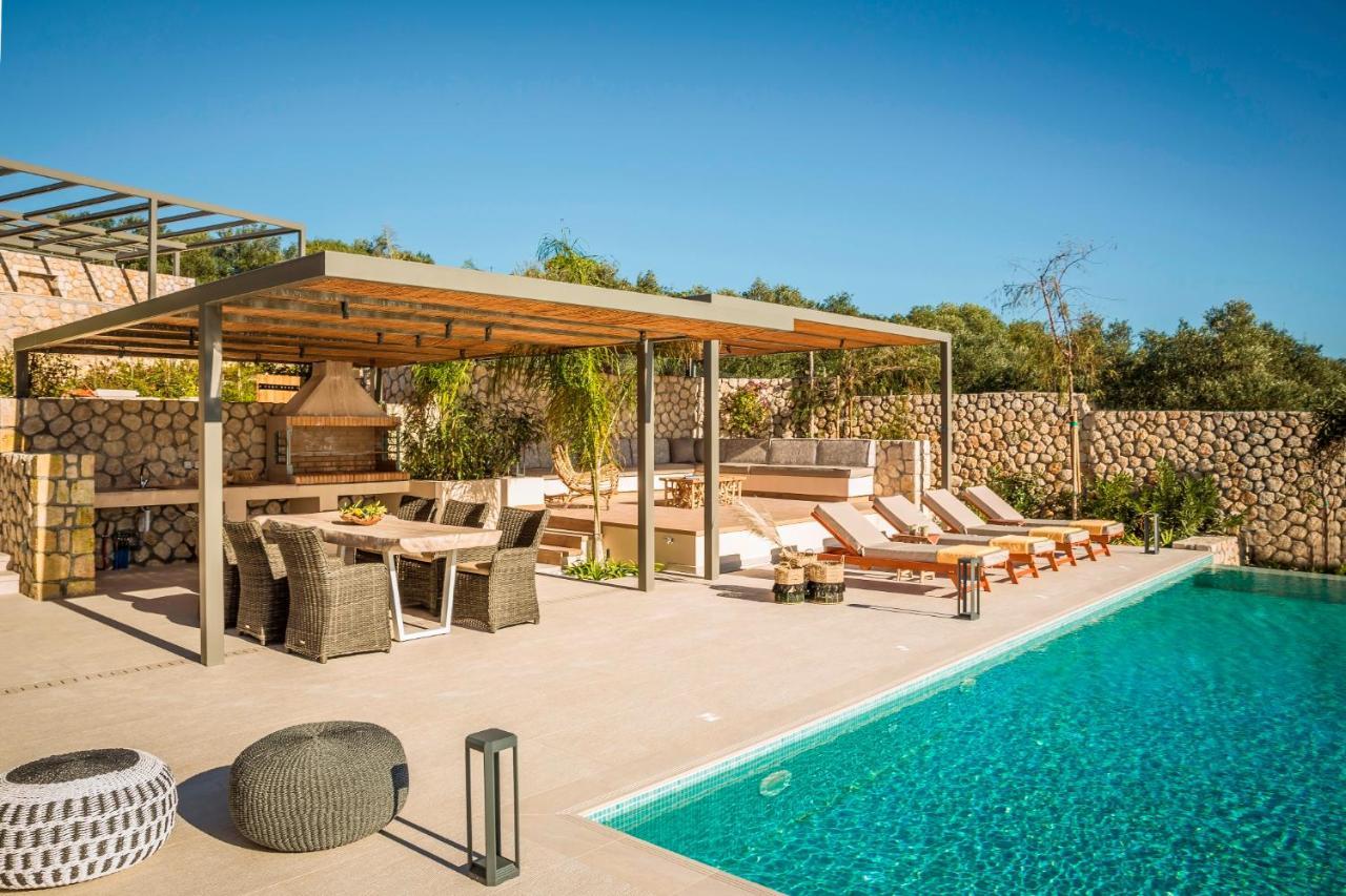 Zeus Exclusive Villas Spartia  Ngoại thất bức ảnh