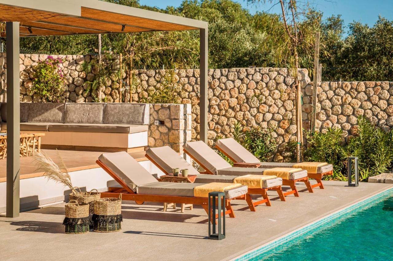 Zeus Exclusive Villas Spartia  Ngoại thất bức ảnh
