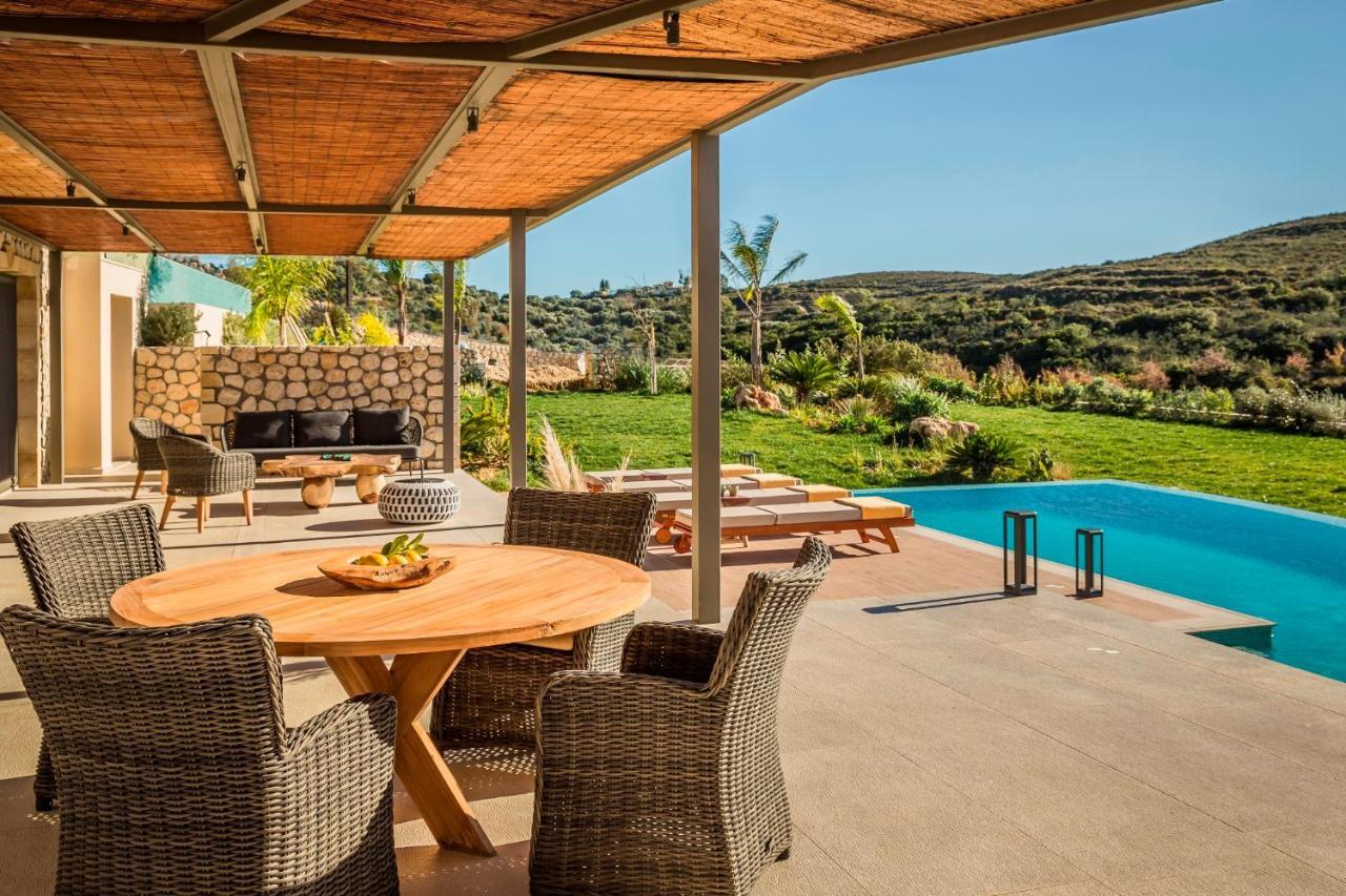 Zeus Exclusive Villas Spartia  Ngoại thất bức ảnh