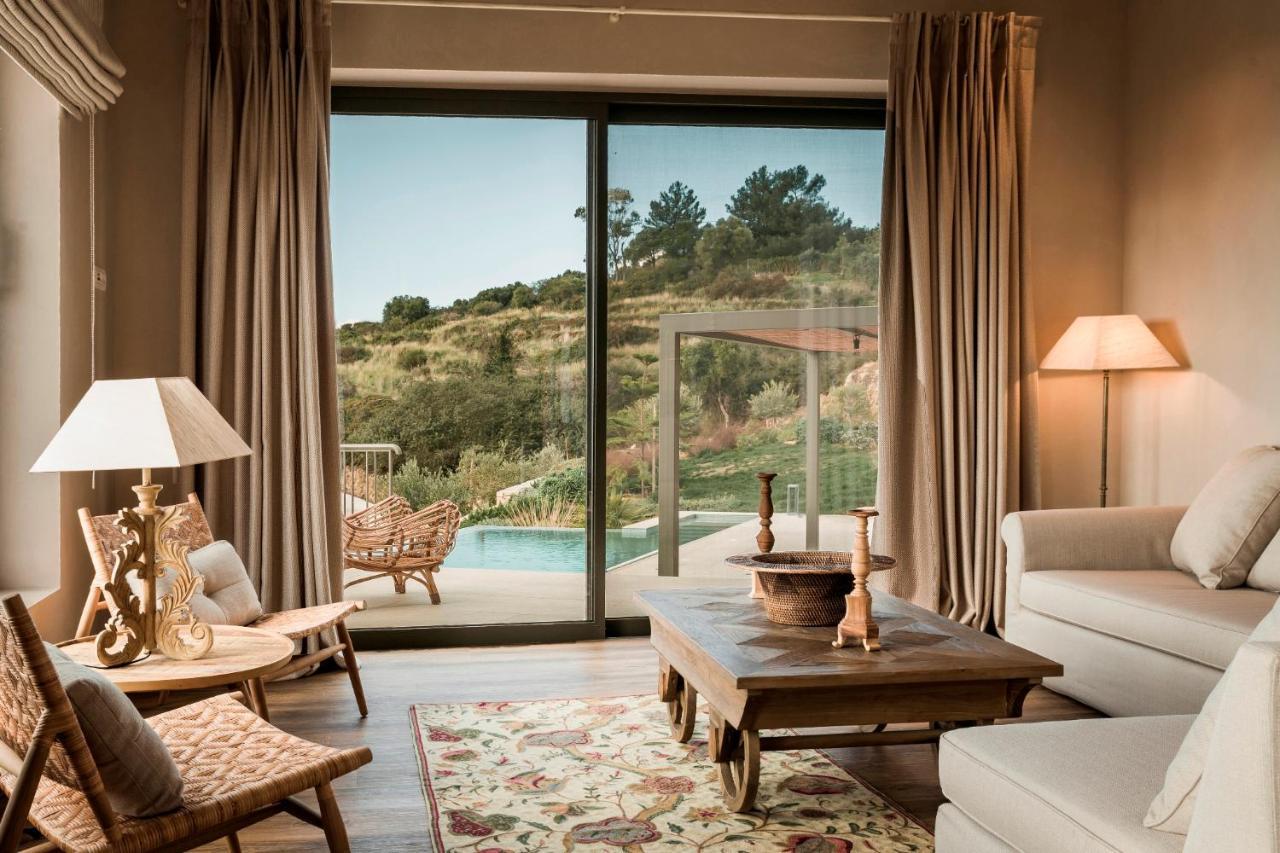 Zeus Exclusive Villas Spartia  Ngoại thất bức ảnh