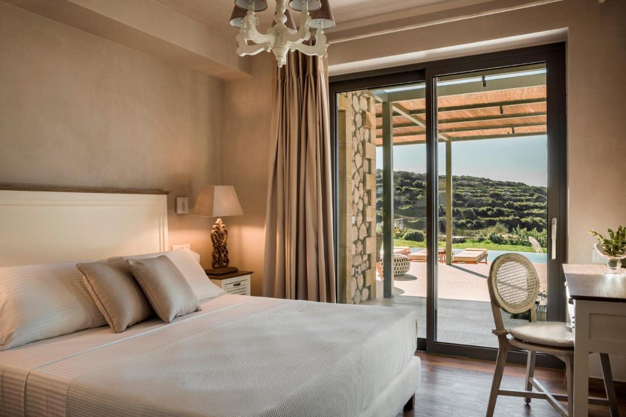 Zeus Exclusive Villas Spartia  Ngoại thất bức ảnh