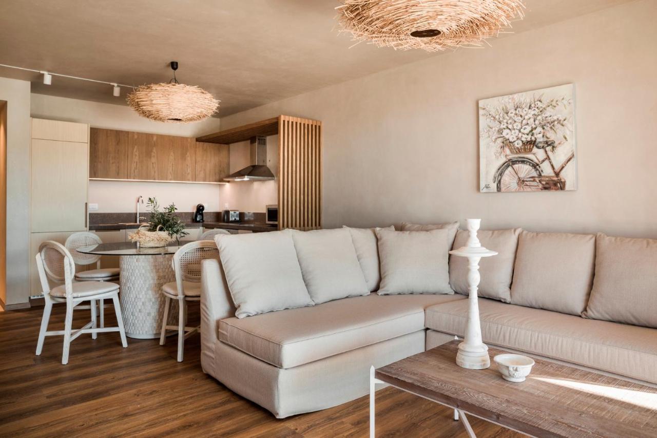 Zeus Exclusive Villas Spartia  Ngoại thất bức ảnh