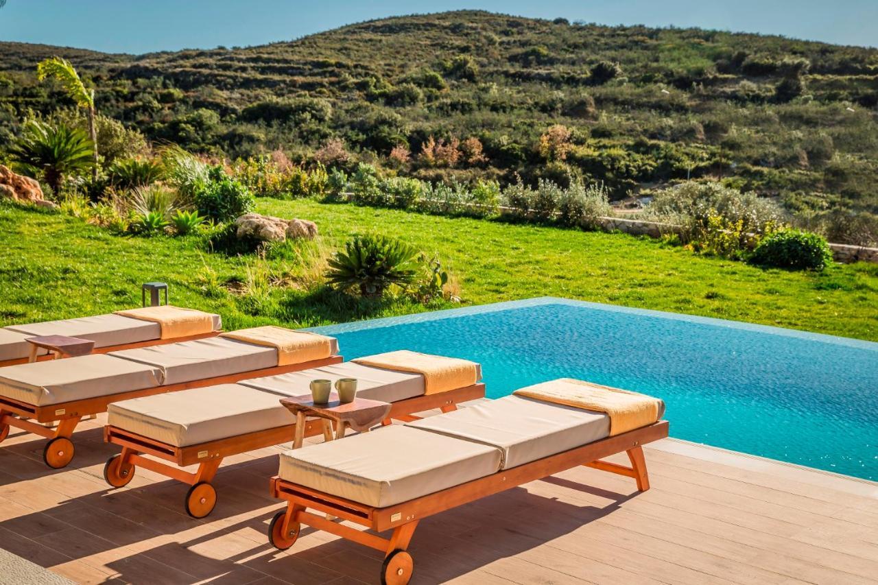 Zeus Exclusive Villas Spartia  Ngoại thất bức ảnh