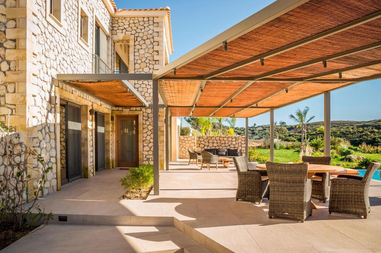 Zeus Exclusive Villas Spartia  Ngoại thất bức ảnh