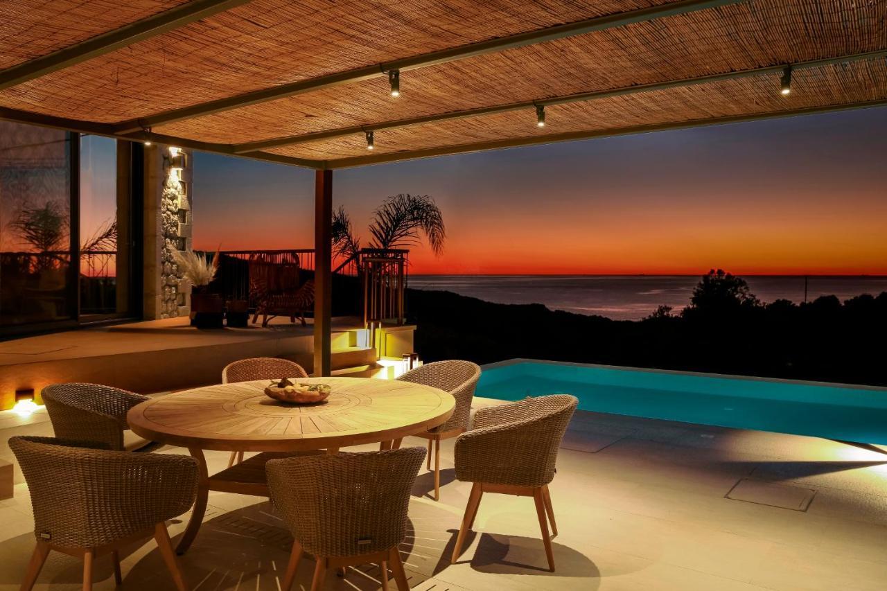 Zeus Exclusive Villas Spartia  Ngoại thất bức ảnh
