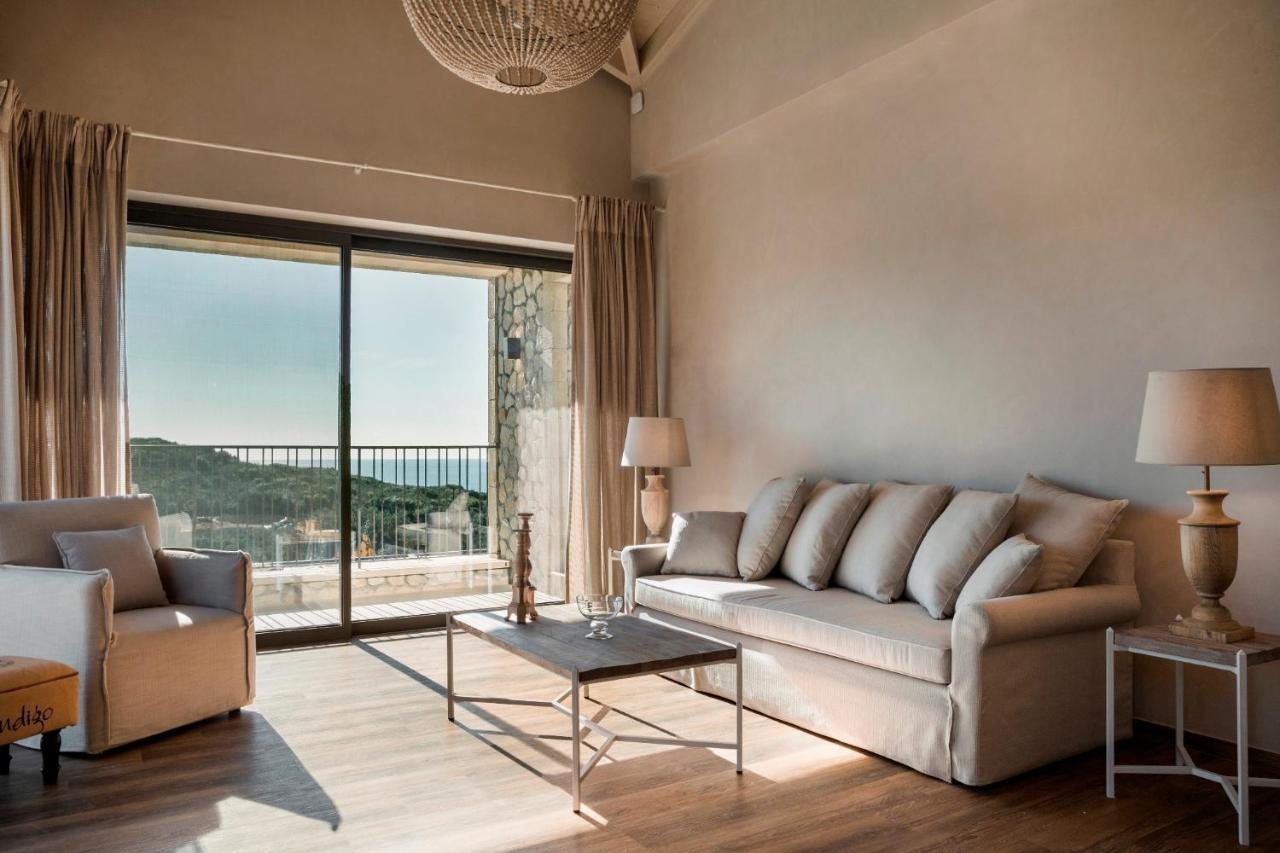Zeus Exclusive Villas Spartia  Ngoại thất bức ảnh