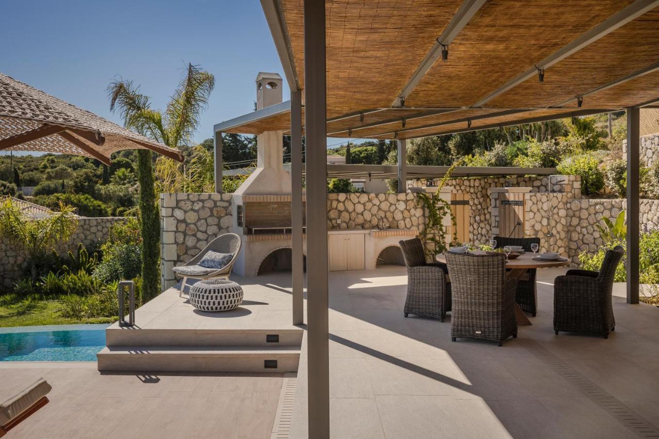 Zeus Exclusive Villas Spartia  Ngoại thất bức ảnh
